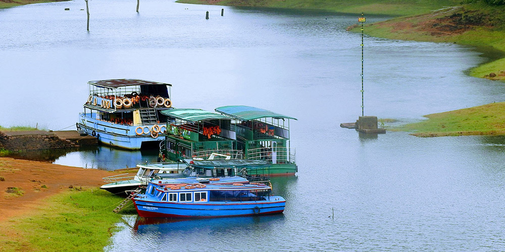 Thekkady